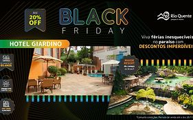 Rio Quente Resorts - Hotel Giardino